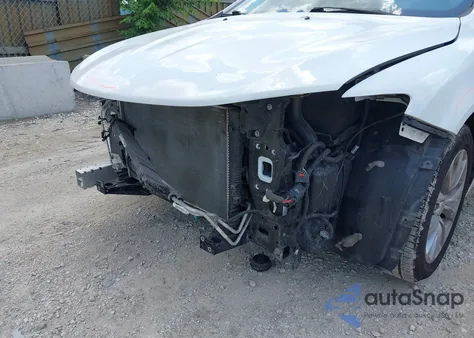 2015 Chrysler 200 C from USA, damaged, VIN 1C3CCCCB5FN541743